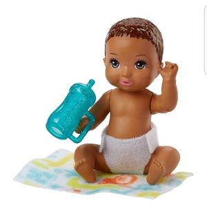 Barbie Babysitters Inc. 